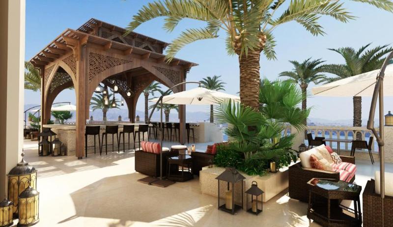 Fotos del hotel Al Manara, A Luxury Collection Hotel, Aqaba:  25