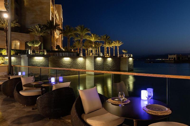Fotos del hotel Al Manara, A Luxury Collection Hotel, Aqaba:  6