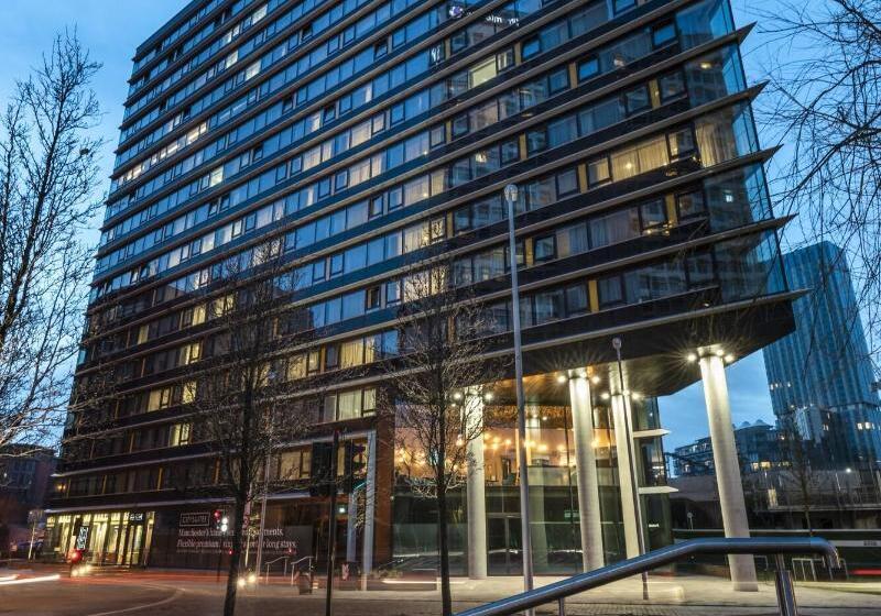 Fotos del hotel Citysuites Apart:  23