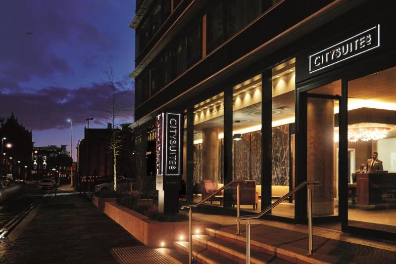 Fotos del hotel Citysuites Apart:  21