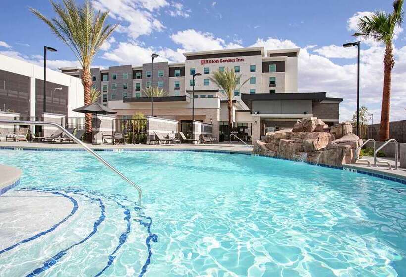 Fotos del hotel Hilton Garden Inn Las Vegas City Center:  13