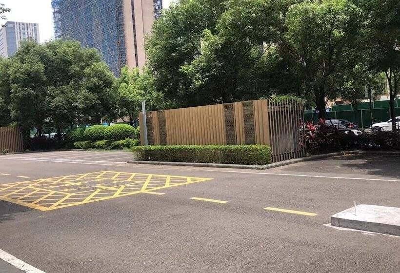 Fotos del hotel Holiday Inn Express Fuzhou Downtown, An Ihg:  13