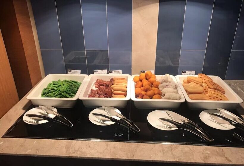 Fotos del hotel Holiday Inn Express Fuzhou Downtown, An Ihg:  11