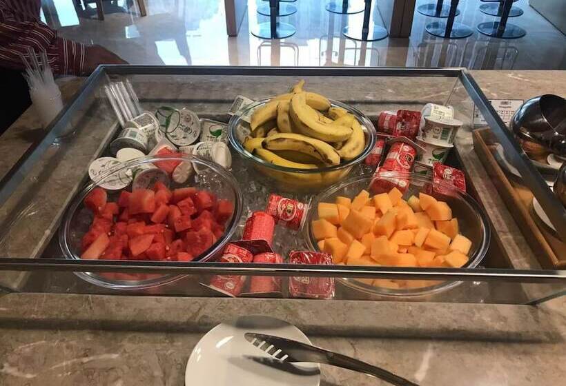 Fotos del hotel Holiday Inn Express Fuzhou Downtown, An Ihg:  4