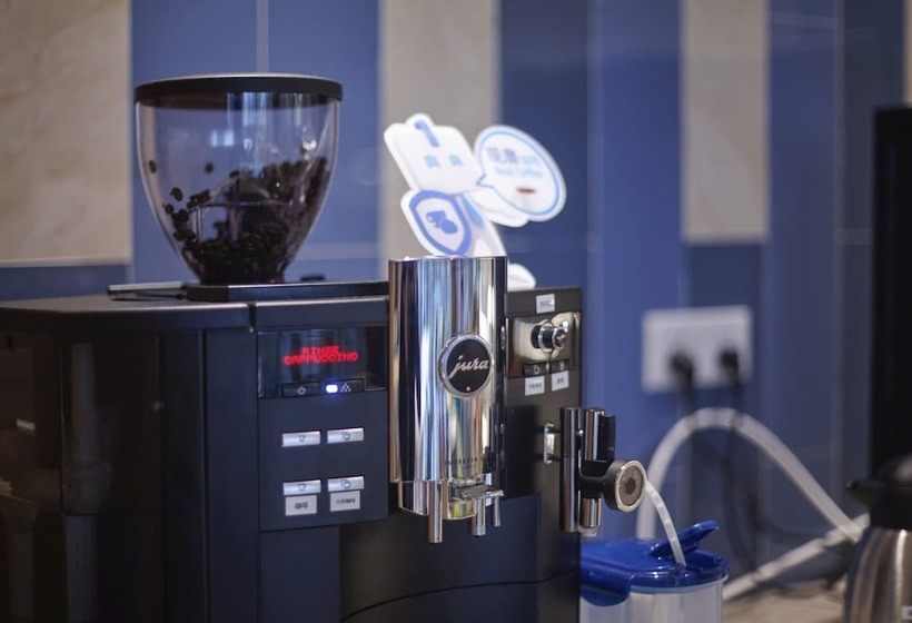 Fotos del hotel Holiday Inn Express Fuzhou Downtown, An Ihg:  20