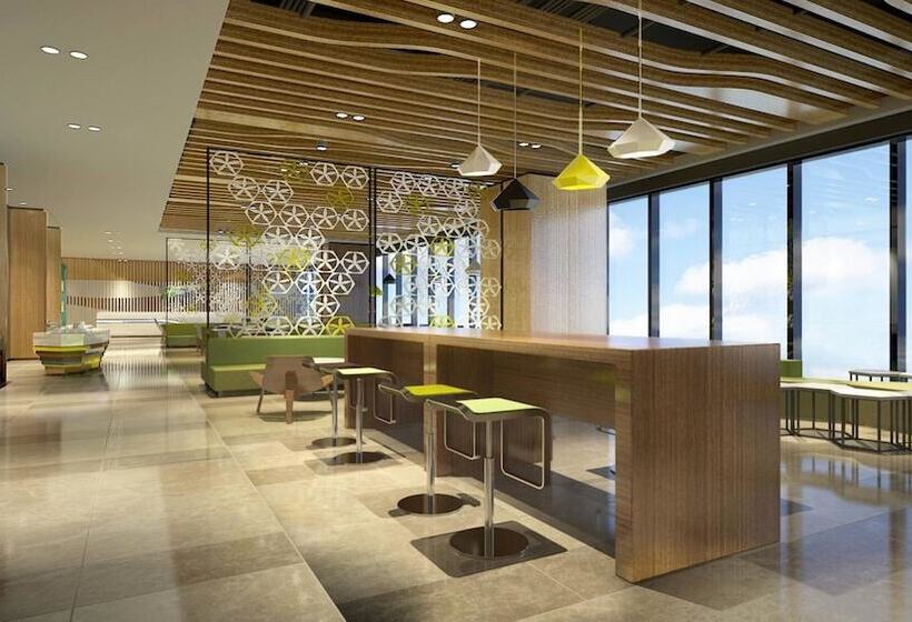 Fotos del hotel Holiday Inn Express Fuzhou Downtown, An Ihg:  12