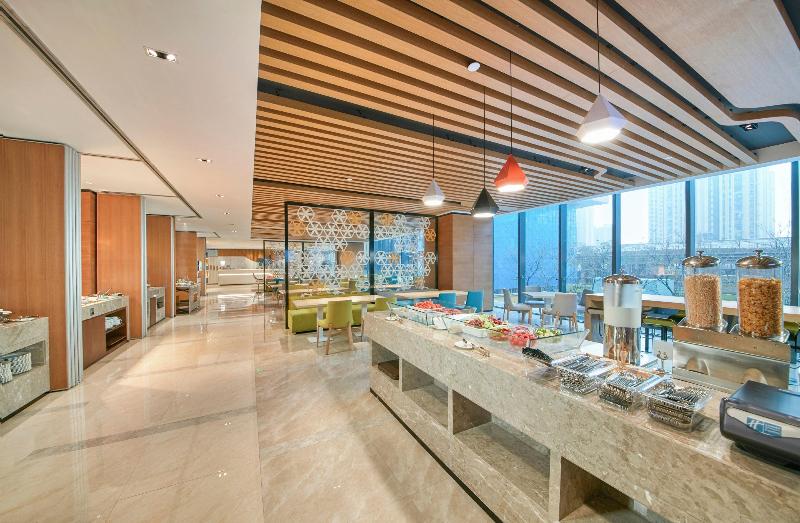 Fotos del hotel Holiday Inn Express Fuzhou Downtown, An Ihg:  18