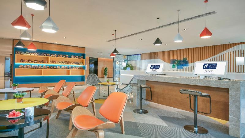 Fotos del hotel Holiday Inn Express Fuzhou Downtown, An Ihg:  25