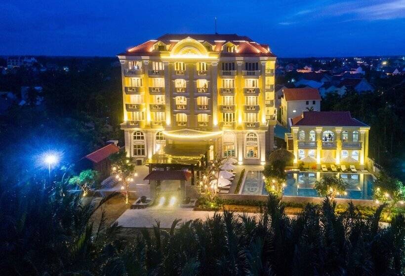 Fotos del hotel Le Pavillon Hoi An Luxury Resort & Spa:  2