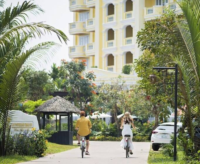 Fotos del hotel Le Pavillon Hoi An Luxury Resort & Spa:  18