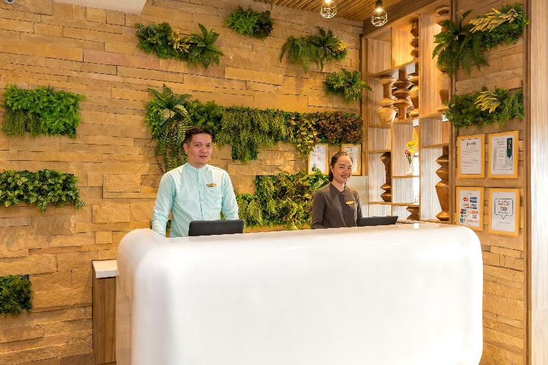 Fotos del hotel Oakwood  Journeyhub Phuket:  17