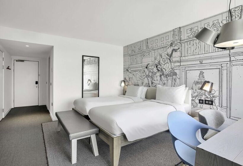 Fotos del hotel Radisson Red , Glasgow:  9