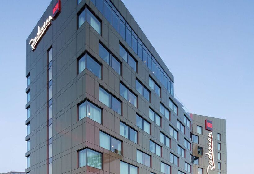 Fotos del hotel Radisson Red , Glasgow:  8