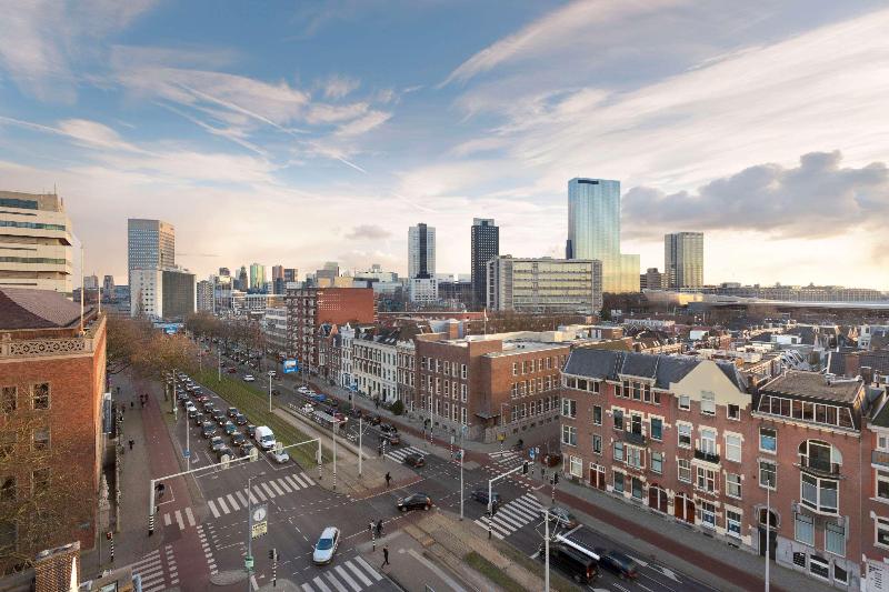 Fotos del hotel Days Inn By Wyndham Rotterdam City Centre:  5
