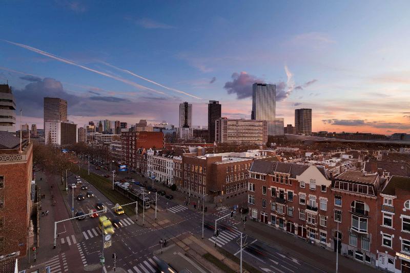 Fotos del hotel Days Inn By Wyndham Rotterdam City Centre:  8