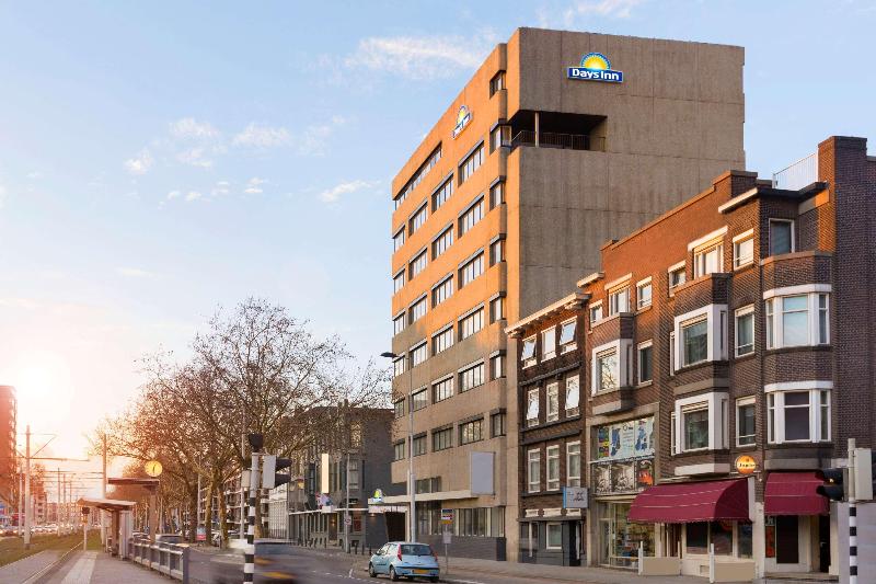 Fotos del hotel Days Inn By Wyndham Rotterdam City Centre:  6