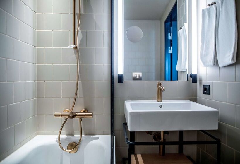 Fotos del hotel Scandic Kødbyen:  9