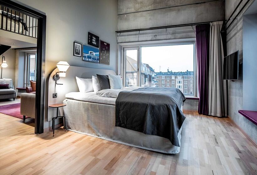 Fotos del hotel Scandic Kødbyen:  18