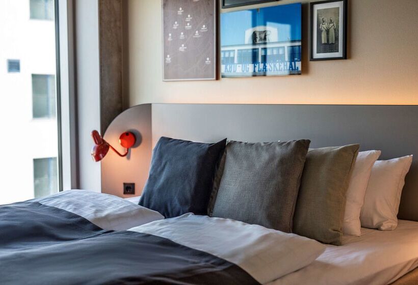 Fotos del hotel Scandic Kødbyen:  16