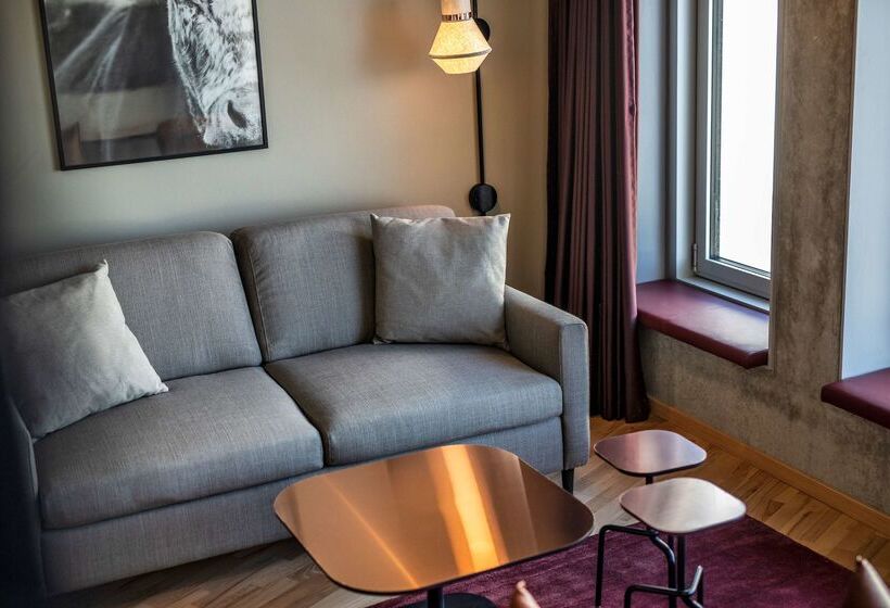 Fotos del hotel Scandic Kødbyen:  21