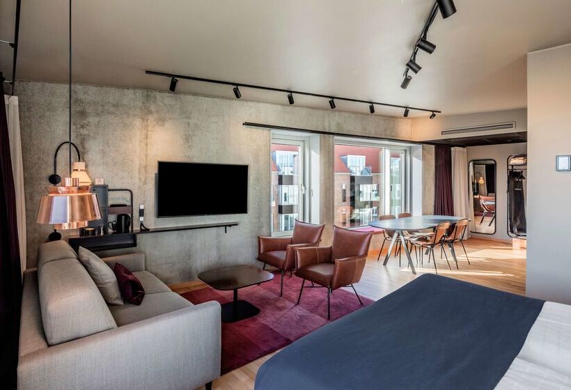 Fotos del hotel Scandic Kødbyen:  23