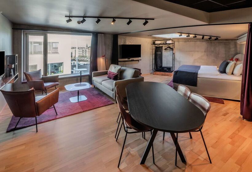 Fotos del hotel Scandic Kødbyen:  13