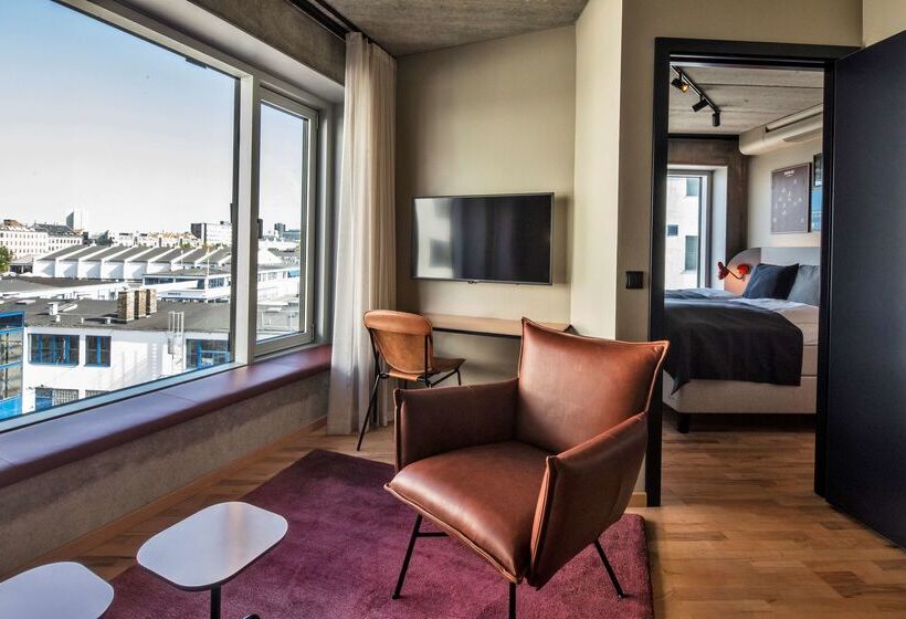 Fotos del hotel Scandic Kødbyen:  6
