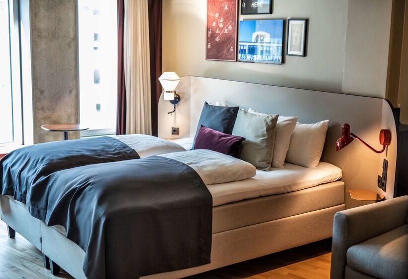 Fotos del hotel Scandic Kødbyen:  14