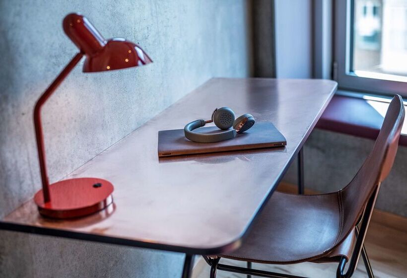 Fotos del hotel Scandic Kødbyen:  8