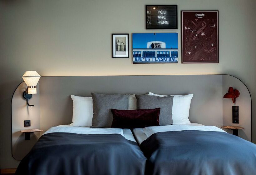 Fotos del hotel Scandic Kødbyen:  12