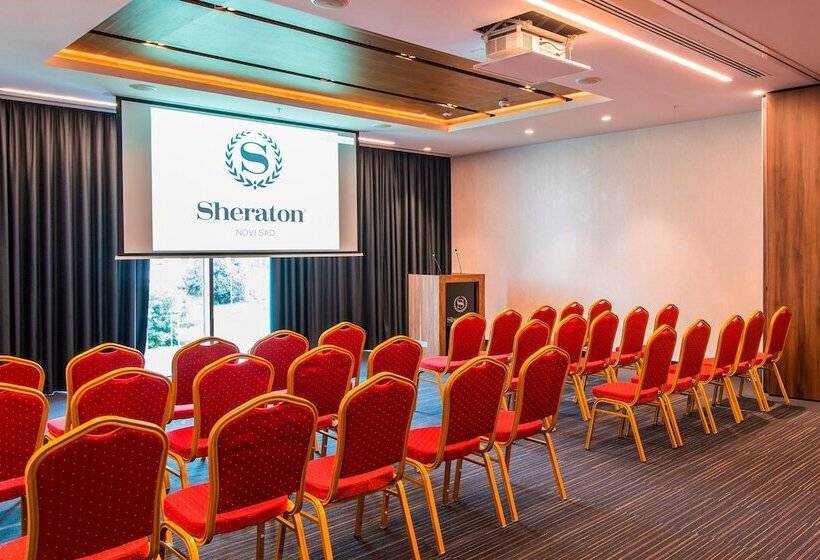 Fotos del hotel Sheraton Novi Sad:  13