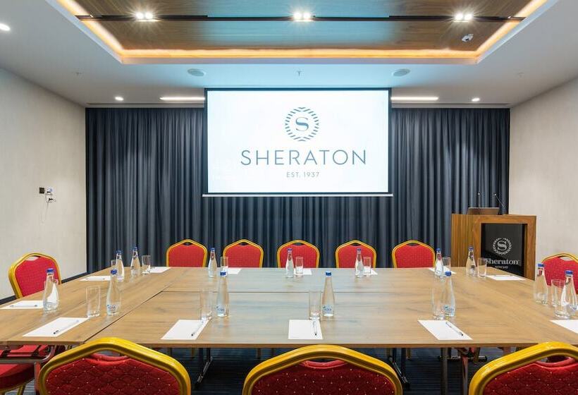 Fotos del hotel Sheraton Novi Sad:  18