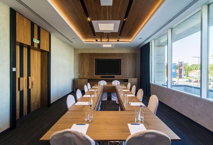 Fotos del hotel Sheraton Novi Sad:  6