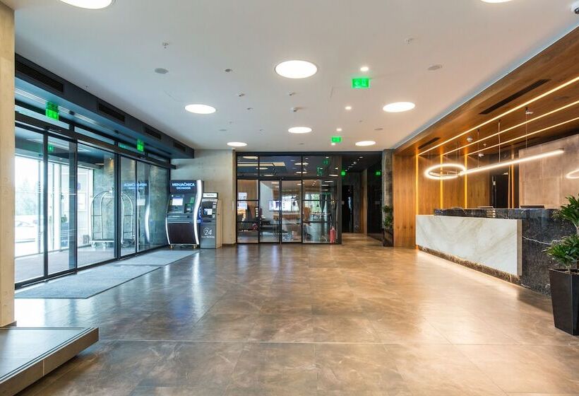 Fotos del hotel Sheraton Novi Sad:  3