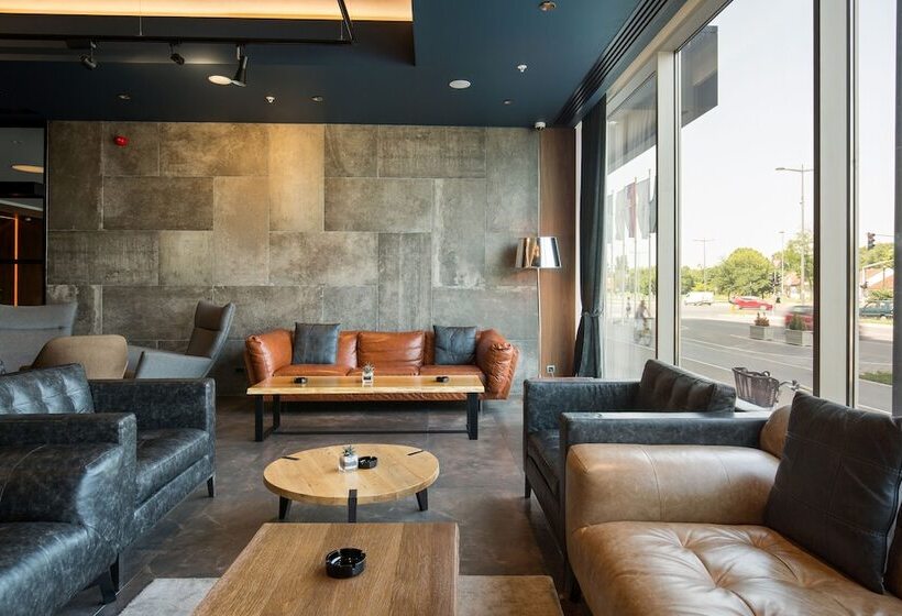 Fotos del hotel Sheraton Novi Sad:  8