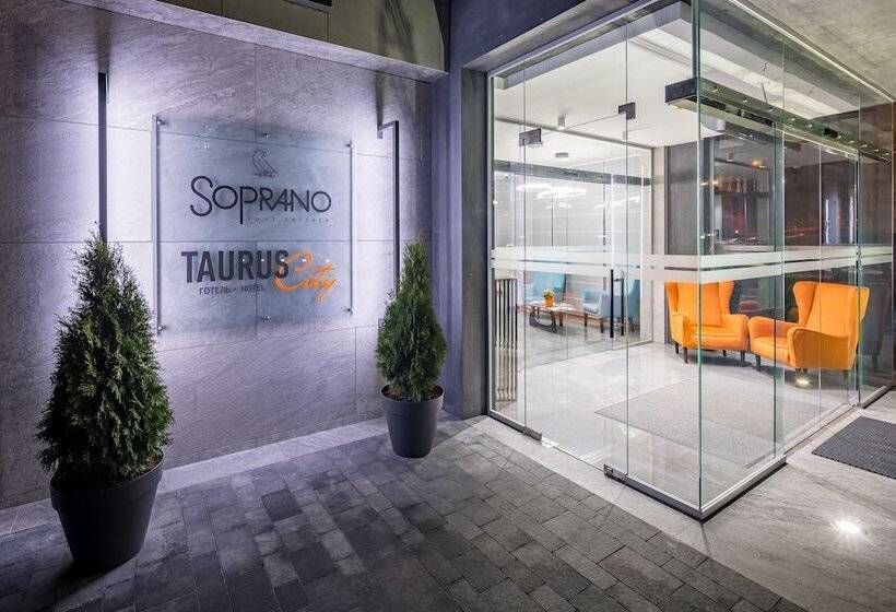 Fotos del hotel Taurus City:  22