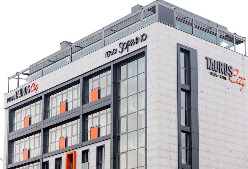 Fotos del hotel Taurus City:  18