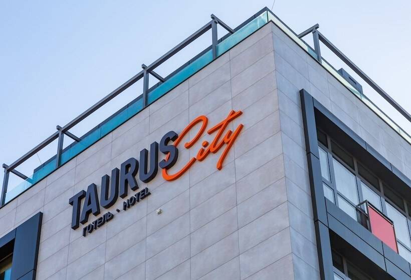 Fotos del hotel Taurus City:  17