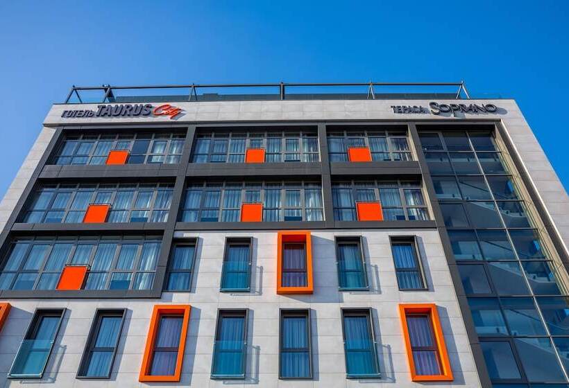 Fotos del hotel Taurus City:  14