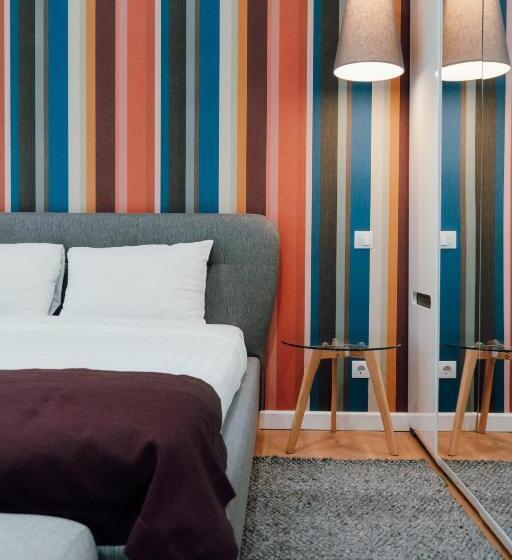 Uba Accommodation Apart