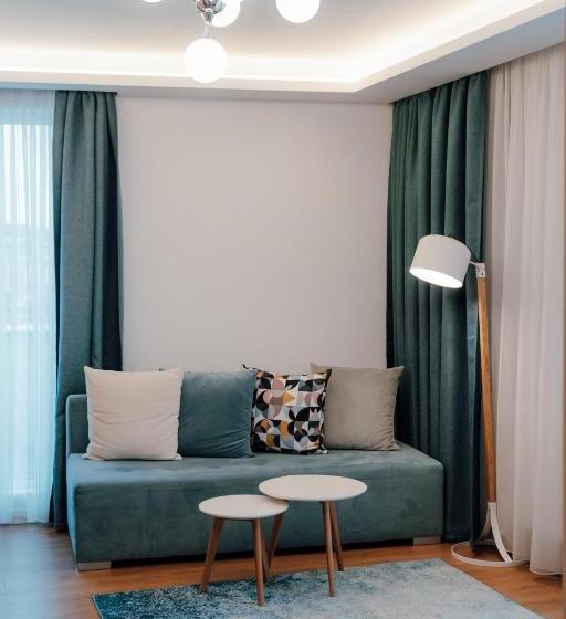 Fotos del hotel Uba Accommodation Apart:  12