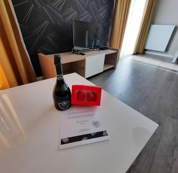 Fotos del hotel Uba Accommodation Apart:  6