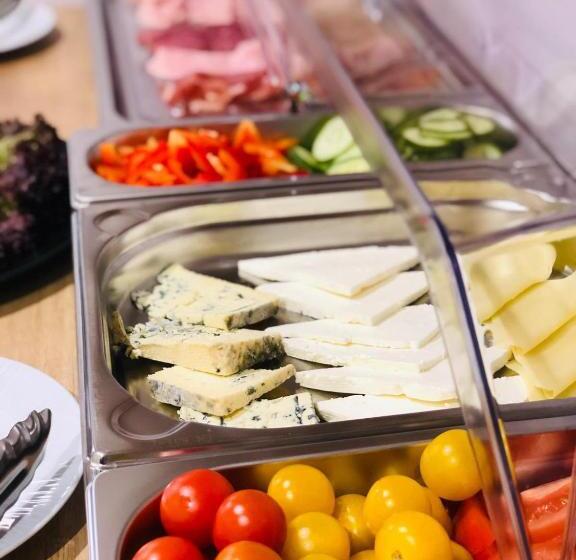 Fotos del hotel Uba Accommodation Apart:  9