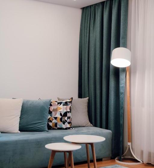 Fotos del hotel Uba Accommodation Apart:  15