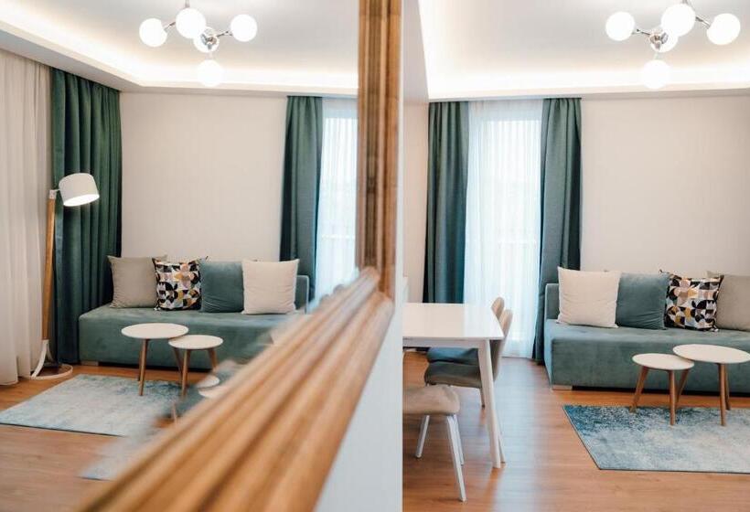 Fotos del hotel Uba Accommodation Apart:  13