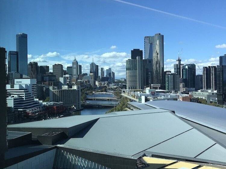 Fotos del hotel Novotel Melbourne South Wharf:  6