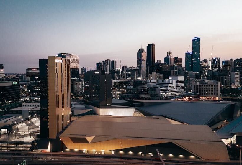 Fotos del hotel Novotel Melbourne South Wharf:  11