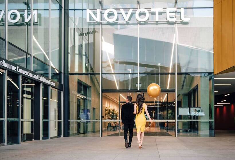 Fotos del hotel Novotel Melbourne South Wharf:  22