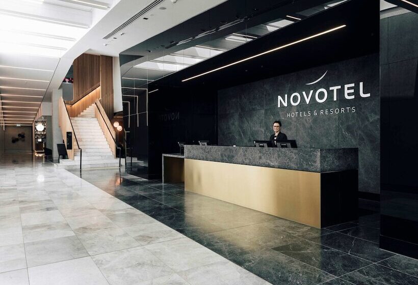 Fotos del hotel Novotel Melbourne South Wharf:  4