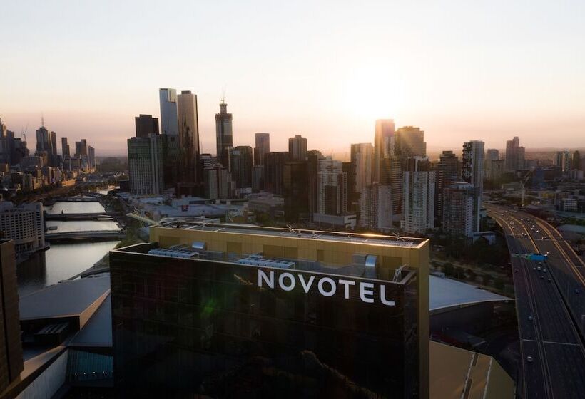 Fotos del hotel Novotel Melbourne South Wharf:  19